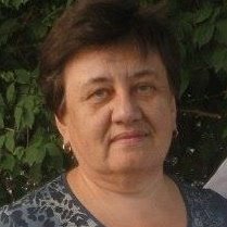 Любов Журик